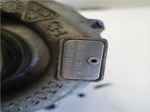 Foto 3ª: Turbocompresor Seat Leon 1.9 TDI 90CV 66KW [AGR] (2000)