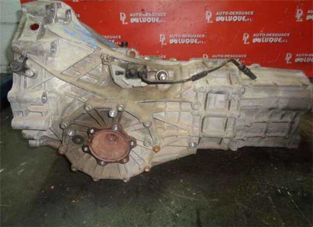 Foto 2ª: Caja Cambios Audi A6 3.0 [ASN]