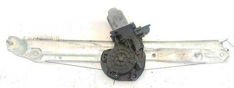 Elevalunas Manual Trasero Derecho Renault Espace 1.6 DCI 160