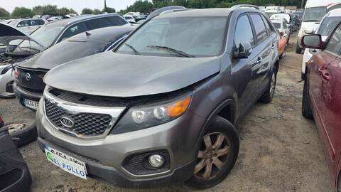 Barra Estabilizadora Delantera Kia Sorento DRIVE 2WD 197CV 145KW
