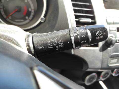 Mando Multifuncion Mitsubishi Outlander BSY