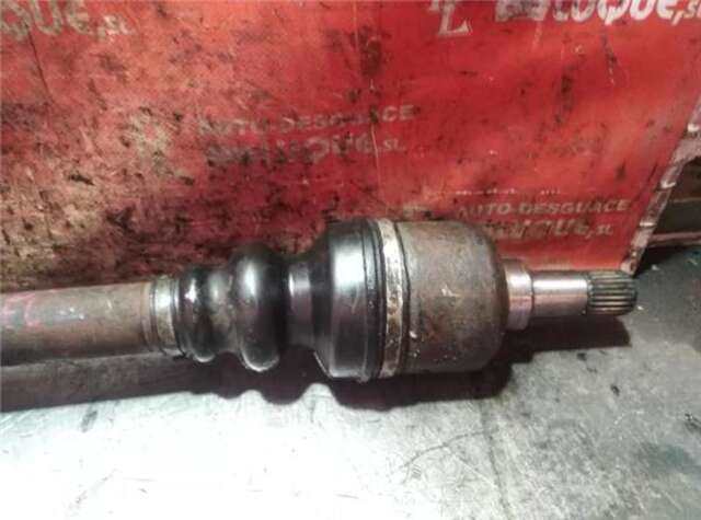 Foto 1ª: Transmision Delantera Izquierda Peugeot 307 2.0 16V [RFK (EW10J4S)]
