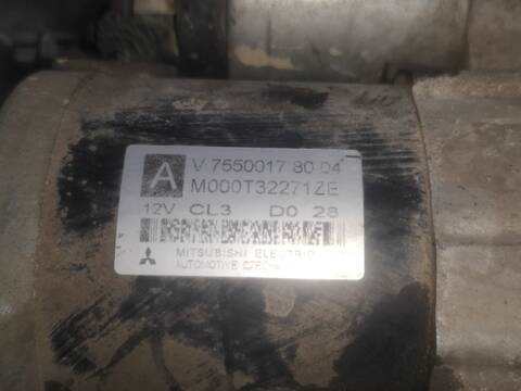 Motor de Arranque Peugeot 207 8FP