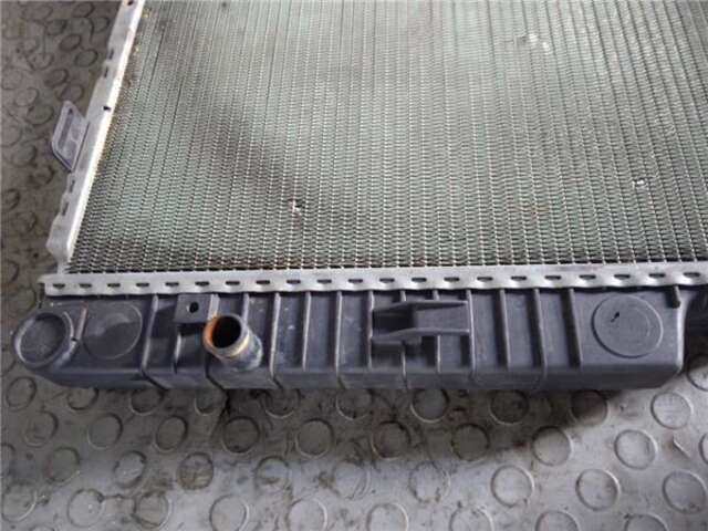 Foto 3ª: Radiador Motor Mercedes Clase C 160 2.8 280 (202.028) [2.8 LTR. - 142 KW 24V CAT] [M 104.941]