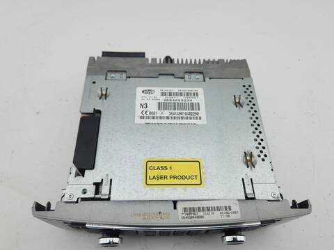 Foto 2ª: Sistema Audio Radio CD Peugeot 308 1.6 16V 150CV 110KW [5FX] (2007)