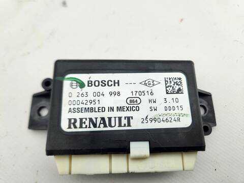 Foto 3ª: Centralita Motor ECU Renault Scenic GRAND ZEN 132CV 97KW IV [H5F408] (2017)