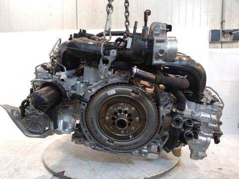Motor Completo Porsche 718 350 CV 257KW
