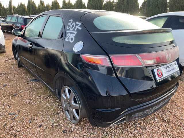 Foto 2ª: Portón Honda Civic 2.2 CTDI 140cv [N22A2] (2007)