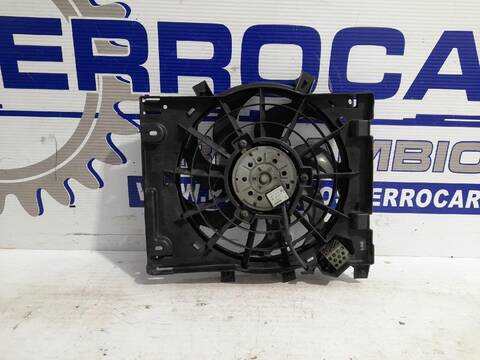 Electroventilador Aire Acondicionado Opel Astra 1.7 16V CDTI 101CV