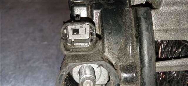 Foto 3ª: Alternador Citroen Berlingo 1.6 HDI 75 [9HT (DV6BTED4)]