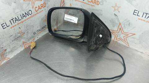 Retrovisor Izquierdo Volkswagen Touareg TDI V10 313CV 230KW