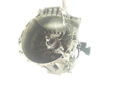 Foto 1ª: Caja Cambios Mitsubishi Fuso 3C11 (2010)