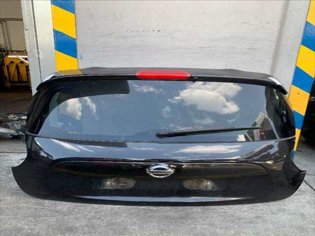 Portón Nissan Juke 1.5 DCI106-110CV