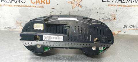 Foto 3ª: Cuadro de Instrumentos Mercedes Clase R 280 R 350 CDI 4-MATIC 251.022) 224CV 165KW [OM642950] (2006)