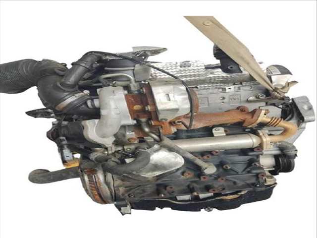 Motor Completo Audi A4 1.9 TDI