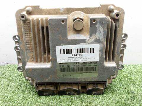 Centralita Motor ECU Suzuki Grand Vitara 1.9 DDIS JB419WD JB419XD) 129CV 95KW