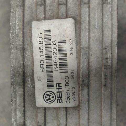 Foto 3ª: Intercooler Seat Ibiza 1.6 TDI (2008)