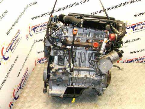 Foto 3ª: Motor Completo Citroen C3 8HX DV4TD) (2003)