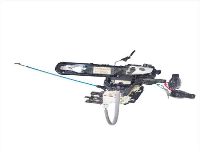 Foto 3ª: Cerradura Puerta Delantera Izquierda Mercedes Clase A 140 A 180 CDI - D 176.012) (2012)