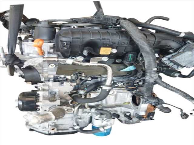 Foto 2ª: Motor Completo Hyundai i20 1.0 T-GDI (2020)