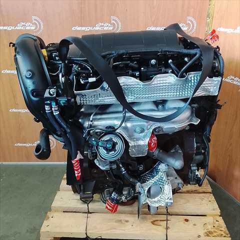 Foto 4ª: Motor Completo Citroen C5 2.0 HDI 163CV [RHH / RH02] (2009)