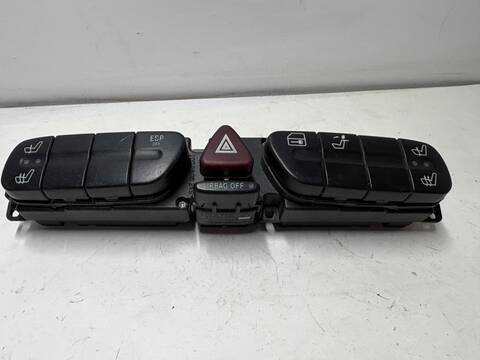 Mando Multifuncion Mercedes Clase C 160 611962 BERLINA
