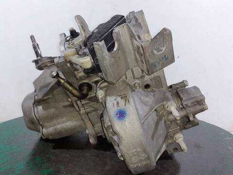 Foto 2ª: Caja Cambios Peugeot 3008 ACCESS 120CV 88KW [5F01] (2013)