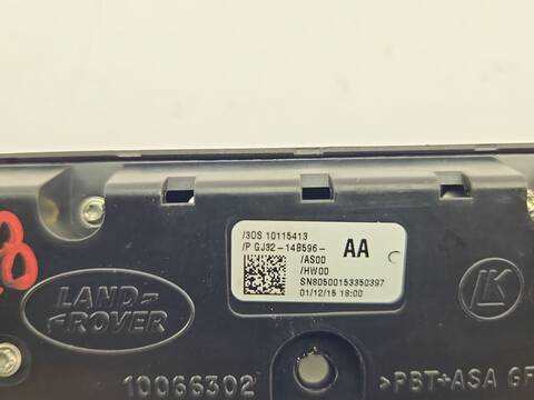 Foto 3ª: Mando Multifuncion Land Rover Range 2.0 D 4X4 150CV 110KW [204DTD(AJ20D4)] (2016)