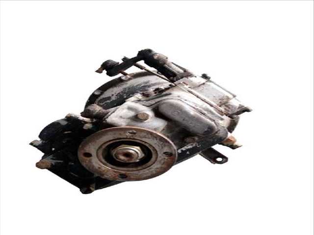 Foto 3ª: Caja Cambios Nissan Trade 2.0 D FURGONETA (1993)