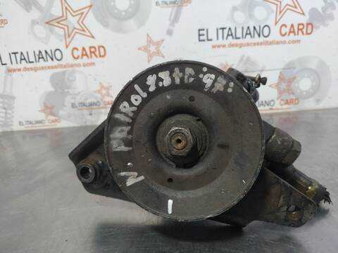 Bomba de Direccion Nissan Patrol VERSION INDEFINIDA