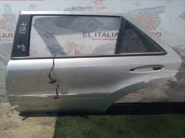 Puerta Trasera Izquierda Mercedes Clase ML 300 3.0 CDI W164) 224CV 165KW AUT. OM642