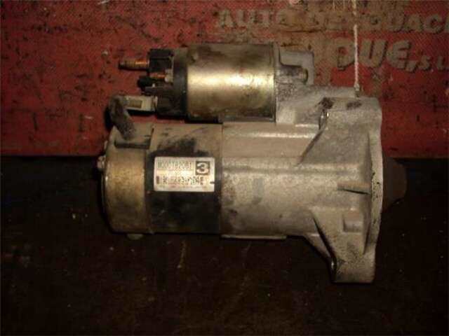 Motor de Arranque Peugeot 206 2.0 CC [2.0 LTR. - 100 KW 16V CAT (RFN - EW10J4)]