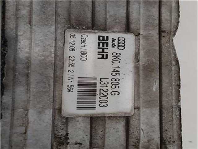 Foto 3ª: Intercooler Audi A4 2.0 BASIS BERLINA 143CV 105KW [CAGA] (2008)