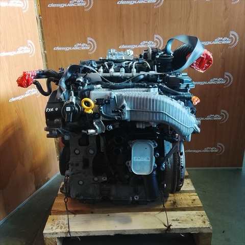 Motor Completo Volkswagen Caddy 2.0 TDI 102CV