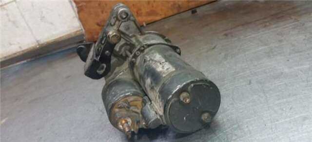 Foto 3ª: Motor de Arranque Citroen C4 1.6 HDI [9HX (DV6ATED4)]