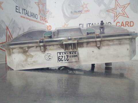 Foto 3ª: Cuadro de Instrumentos Mitsubishi Montero 2800 TD GL 4-PTAS.) 125CV 92KW [4M40] (1992)