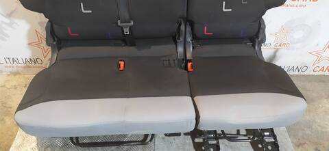 Foto 2ª: Asientos Traseros Fiat 500 VERSION INDEFINIDA
