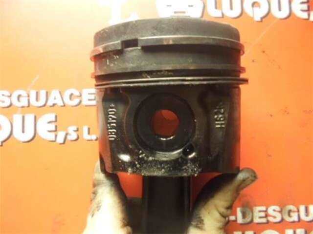 Foto 3ª: Despiece Motor Peugeot 407 2.0 HDI 135 [RHR (DW10BTED4)]