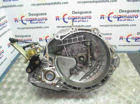 Caja Cambios Daewoo Rezzo X20SED