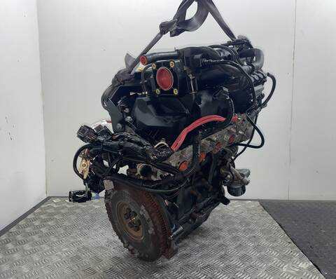 Foto 2ª: Motor Completo Dacia Sandero D4F F7 (2013)