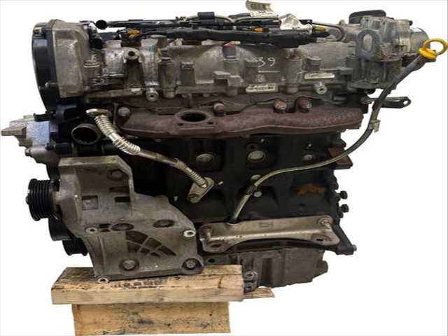 Foto 3ª: Motor Completo Opel Insignia A 2 0 CDTI 160 CV 118KW [A20DTH] (2012)