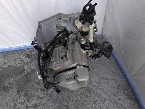 Foto 3ª: Caja Cambios Citroen C4 1.2 VTI 82 82CV 60KW [HM01] (2015)