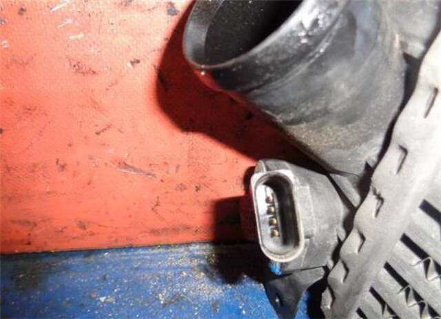 Foto 3ª: Intercooler Audi A2 1.4 TDI (66KW) [1.4 LTR. - 66 KW TDI CAT (ATL)]