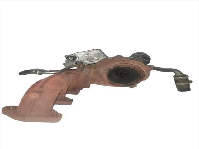 Foto 2ª: Turbocompresor Bmw Serie 1 114 118 D (2006)