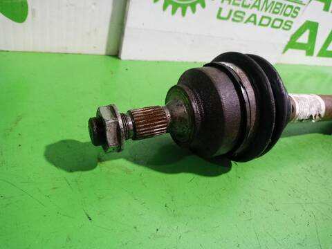 Foto 3ª: Transmision Delantera Izquierda Citroen Berlingo 1.9 D 600 FURG. 69CV [WJZ] (2002)