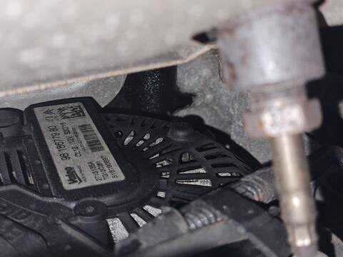 Alternador Peugeot 2008 ALLURE 102CV 75KW