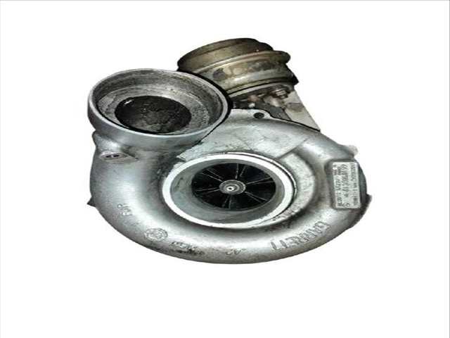 Foto 2ª: Turbocompresor Mercedes Clase S 220 S 320 CDI 220.026 220.126) 197CV (1998)