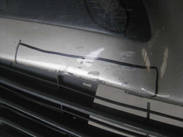 Foto 3ª: Paragolpes Delantero Peugeot 607 2.2HDI [4HX] (2001)