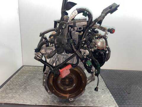 Foto 2ª: Motor Completo Honda Civic R18A2 (2009)