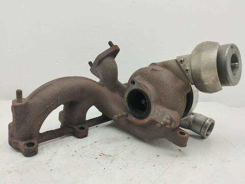 Foto 3ª: Turbocompresor Seat Ibiza COOL 101CV 74KW [ATD] (2003)